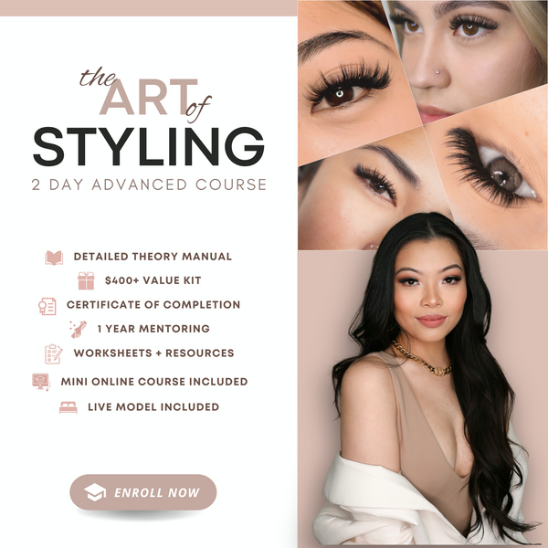Art of Styling (2 Day Group Course)