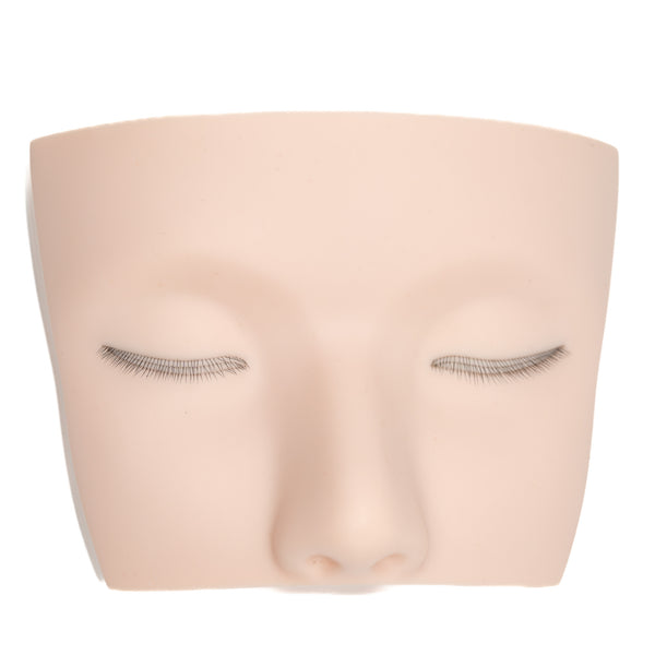 3-Layered Mannequin Face