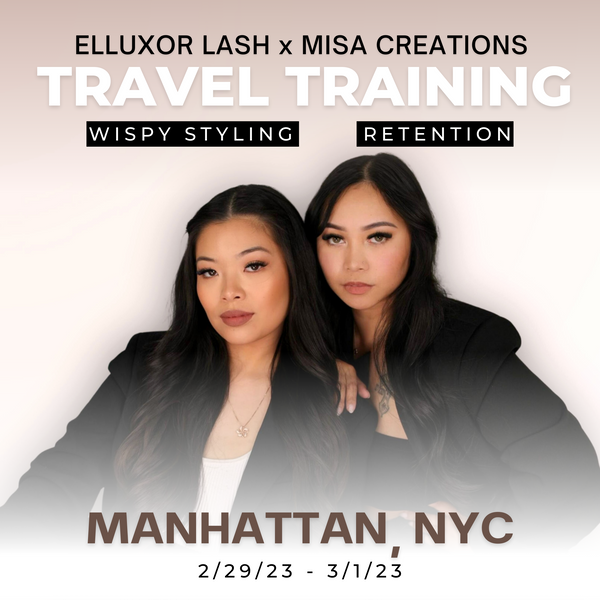 Elluxor x Misa Creations: Manhattan, NY