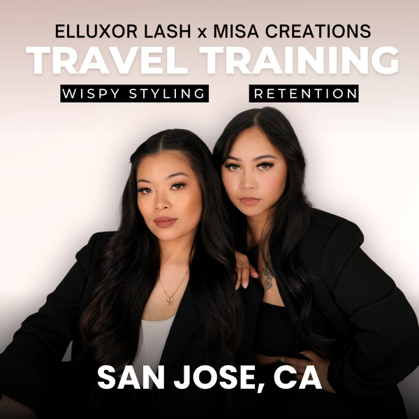 Elluxor x Misa Creations: San Jose, CA