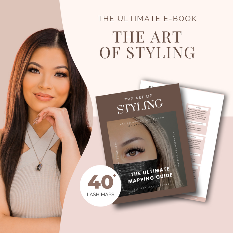 The Art of Styling: Mapping E Book