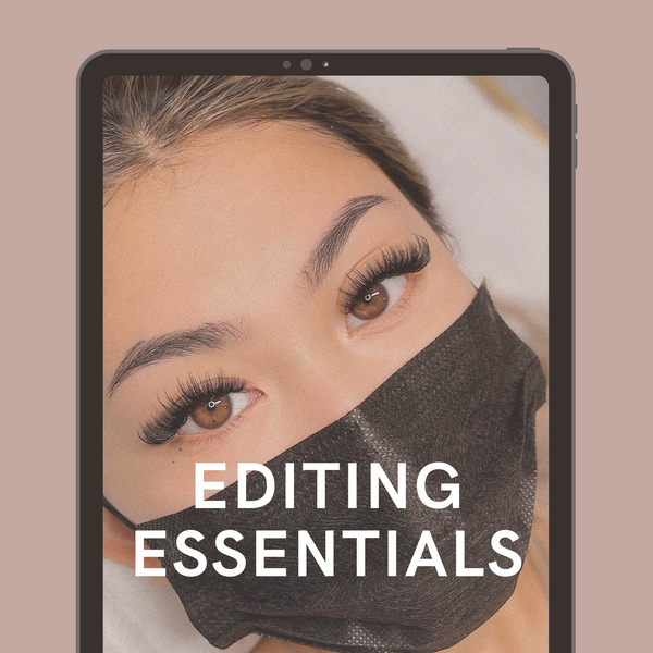 Editing Essentials