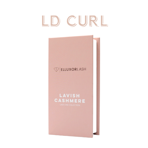 Lavish Cashmere: Specialty Curls - LD