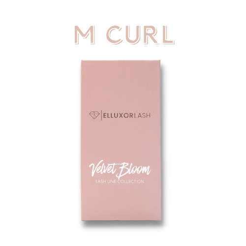Velvet Bloom: Specialty Curls - M