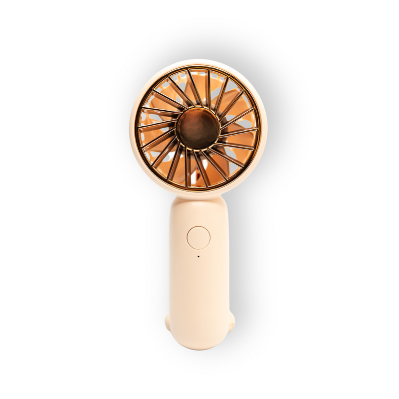 Tiny Handheld Fan